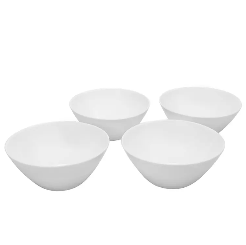 Conjunto de Tigelas 4 Peças Marinex - Opaline Blanc