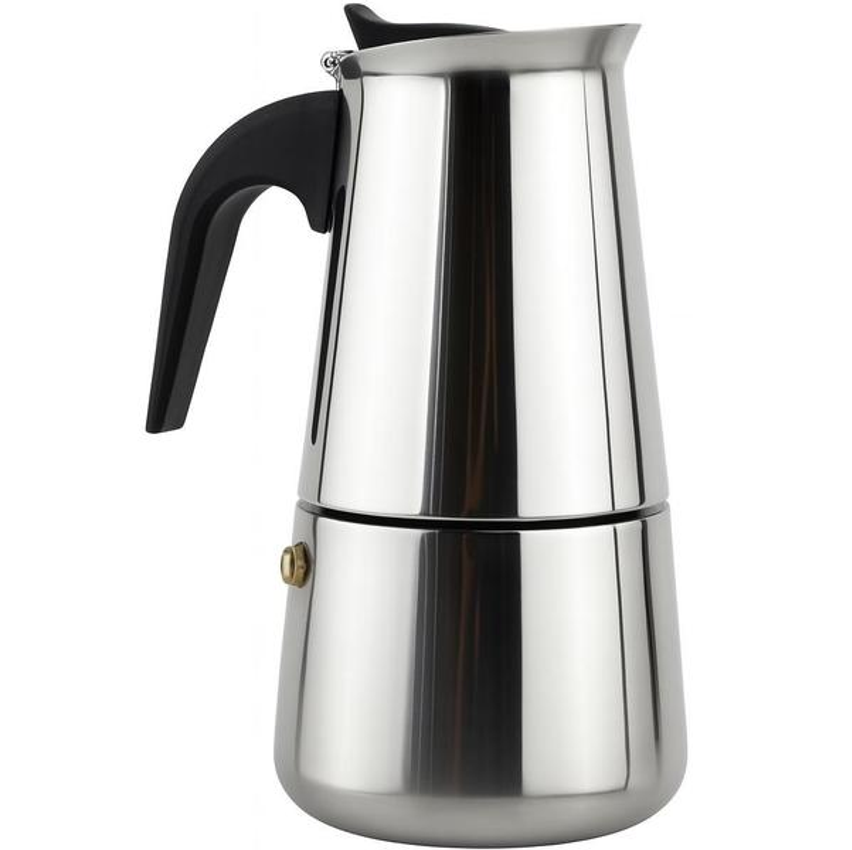 Cafeteira Italiana Expresso 300ml em Inox Para 6 Xícaras - Albema
