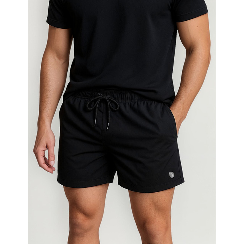 Short Tactel Masculino Praia Verão Bermuda Academia Treino