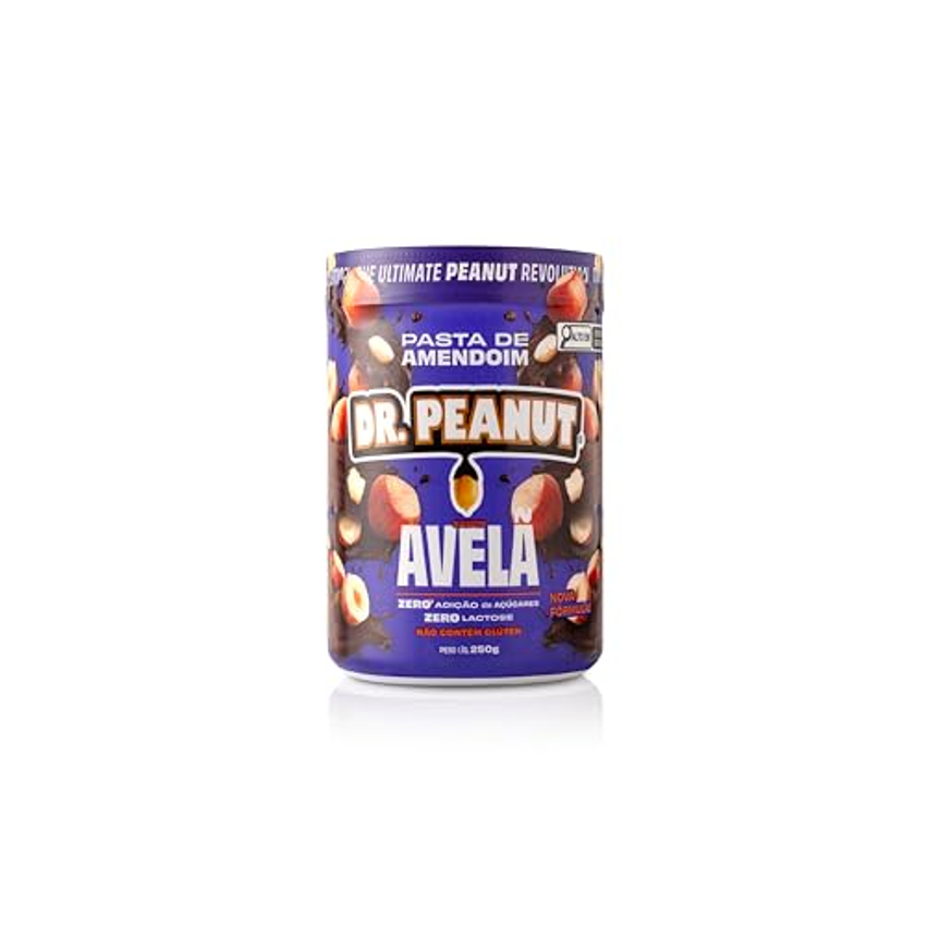 Dr. Peanut Pasta De Amendoim (250G)