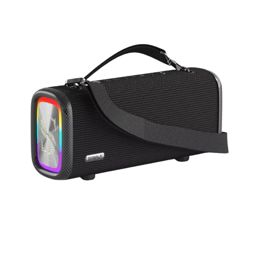 Caixa De Som Bluetooth 120w Fm 20800mah Usb Sabala Dr-908