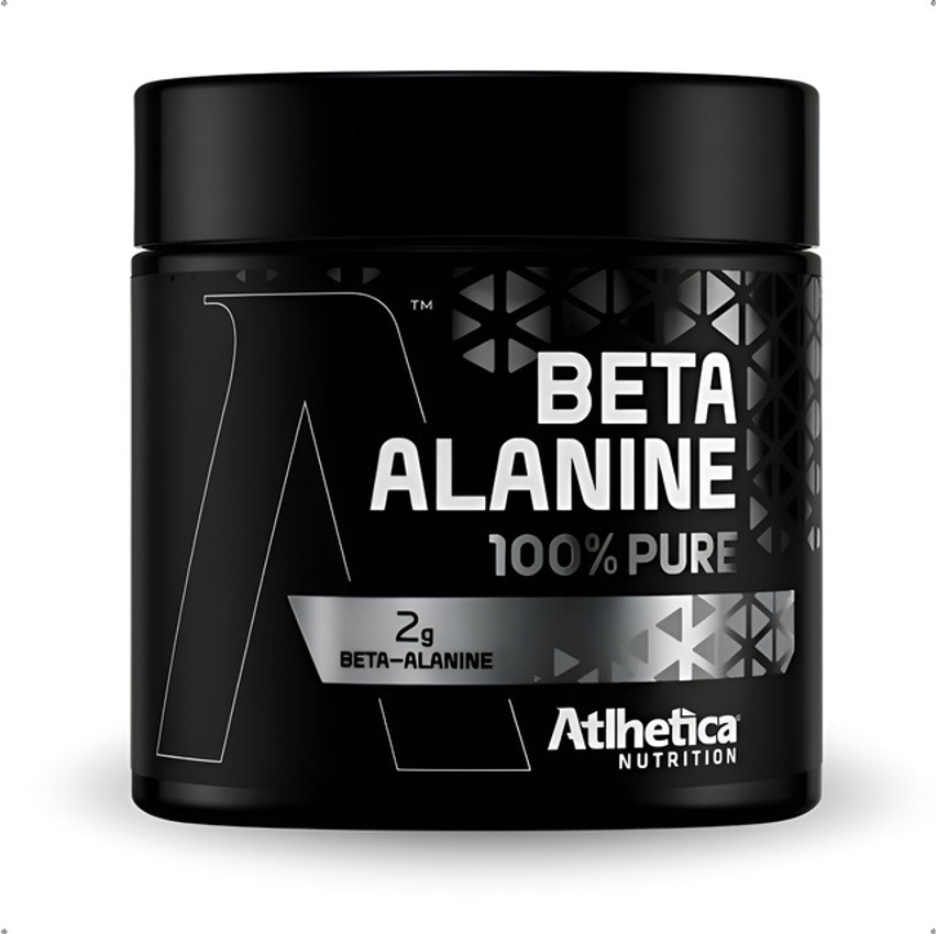 Beta Alanina 100% Pura Atlhetica Nutrition - 200g