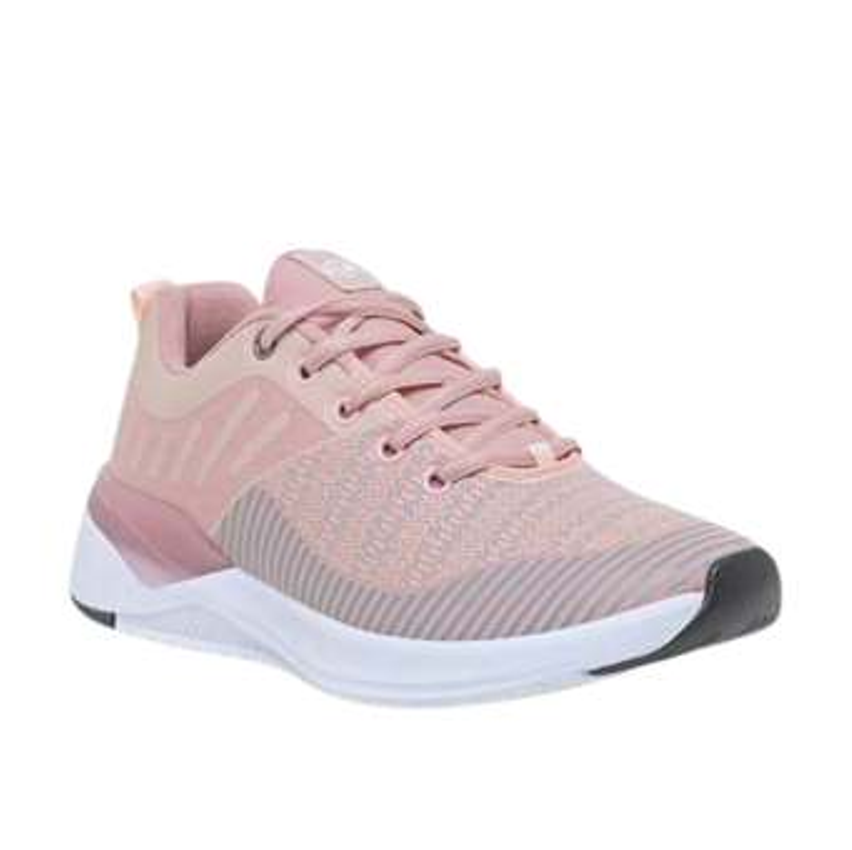 Tênis Esportivo Feminino Amortecedor Gel Academia Caminhada