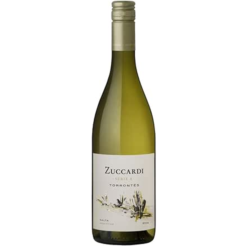 Vinho Argentino Branco Zuccardi Serie A Torrontes