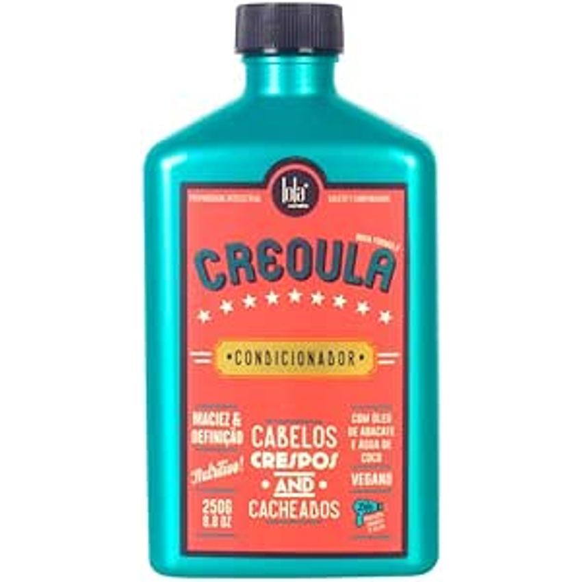 Lola Cosmetics Creoula - Condicionador 250g BLZ