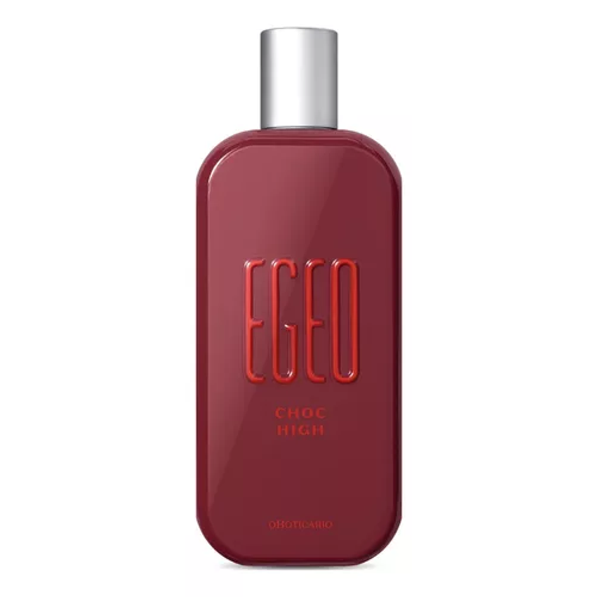 Egeo Choc High Colônia O Boticario 90ml