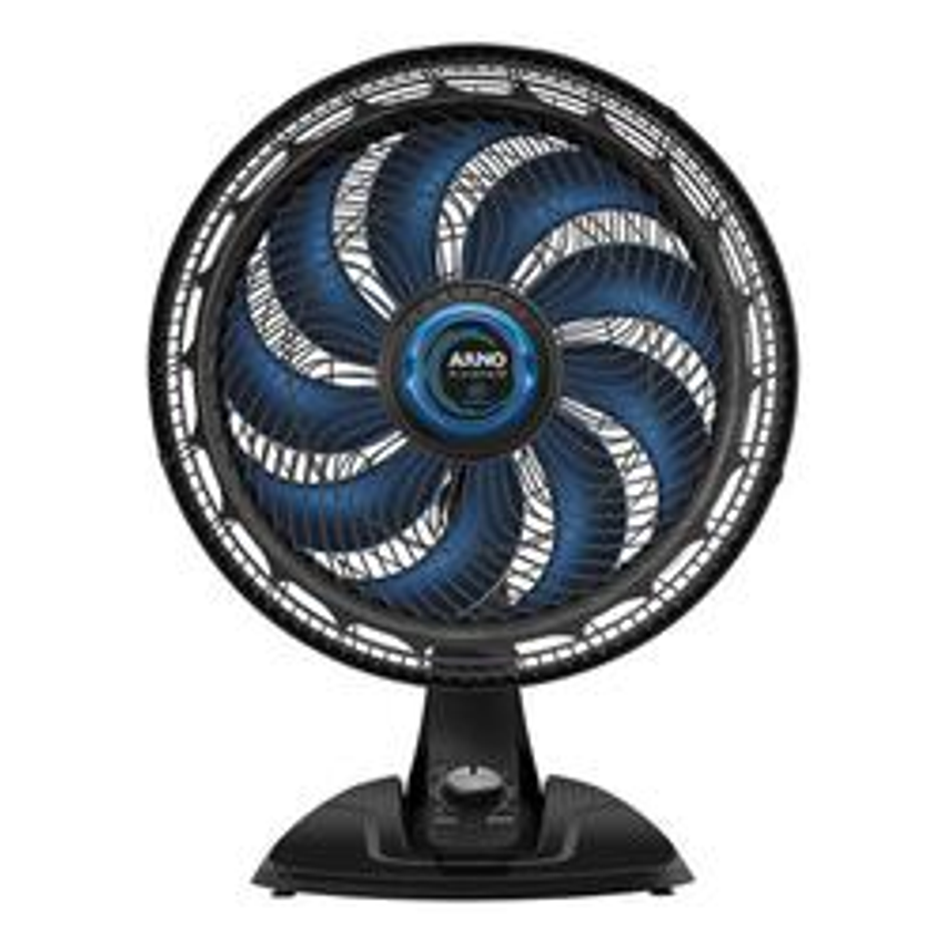 Ventilador Arno X-treme 9 Mesa Repelente 40cm Ve95