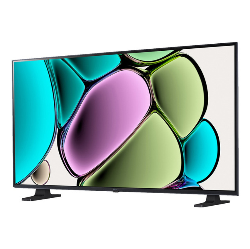 Smart Tv 32  Lr650 Hd Wi-fi Bluetooth Alexa Webos LG Preto