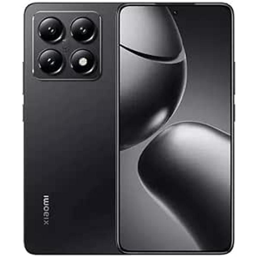 Smartphone Xiaomi 14T 512GB, 12GB Ram, 5G, Leica, Preto - no Brasil