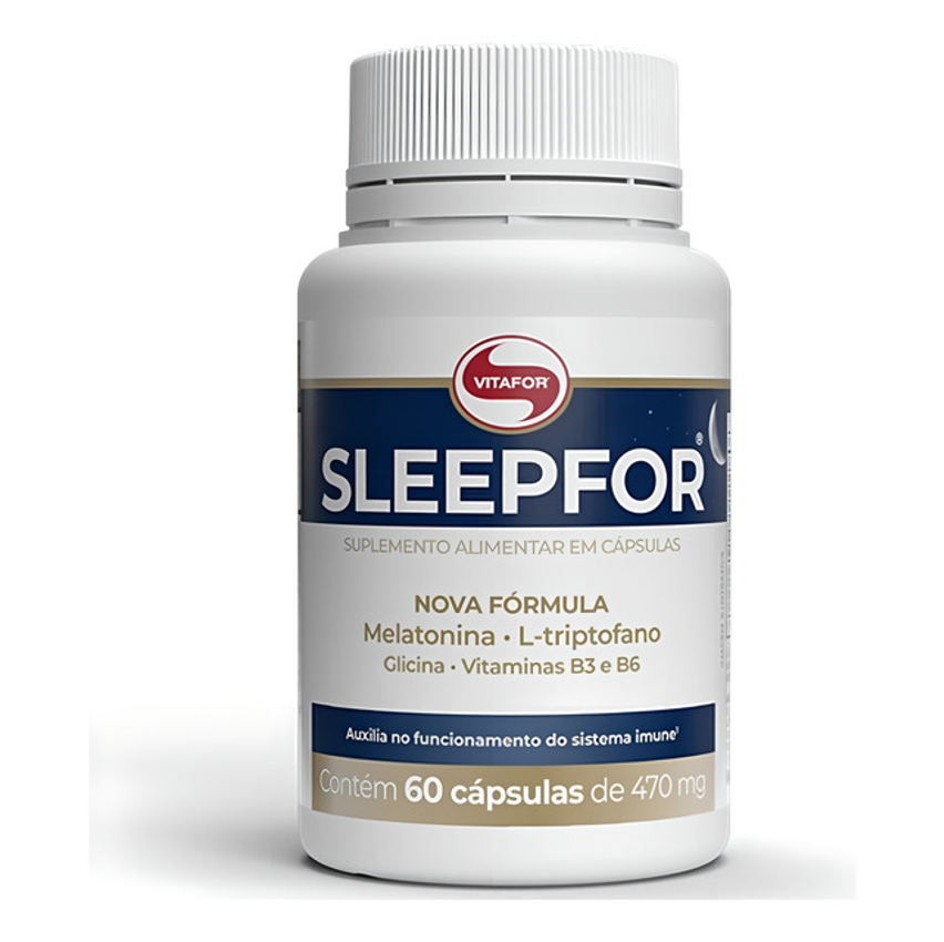 Sleepfor Vitafor 60 Cápsulas