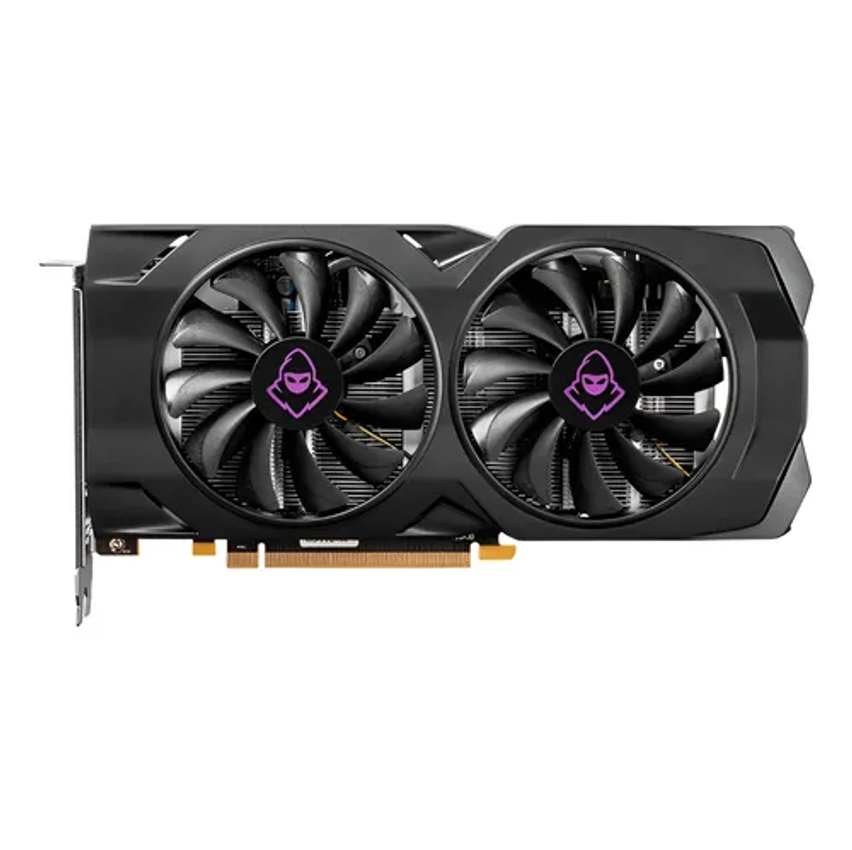 Placa De Video Mancer Radeon Rx 580 Streaky V3 8gb Gddr5