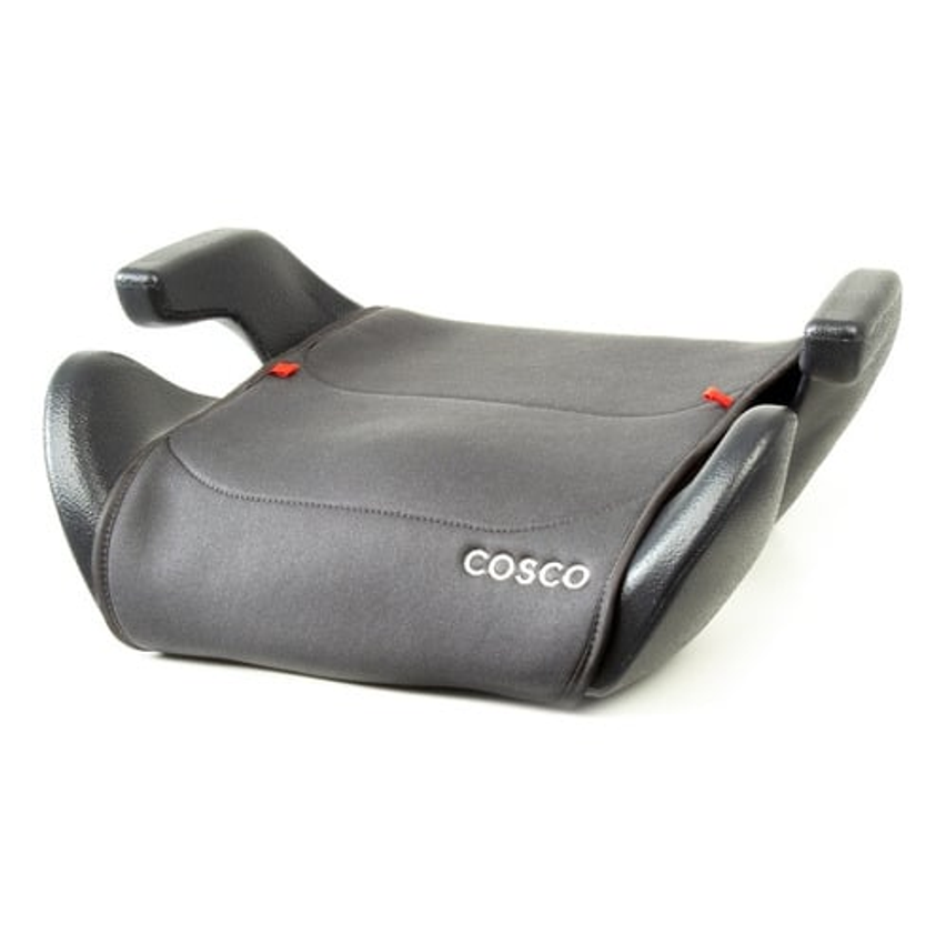 Assento De Elevação Booster Clippy 15-36kg Cinza Cosco Kids