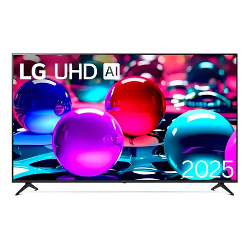 Smart Tv LG 55'' 4k Ultra Hd Webos 25 Ai Magic 55ua7500