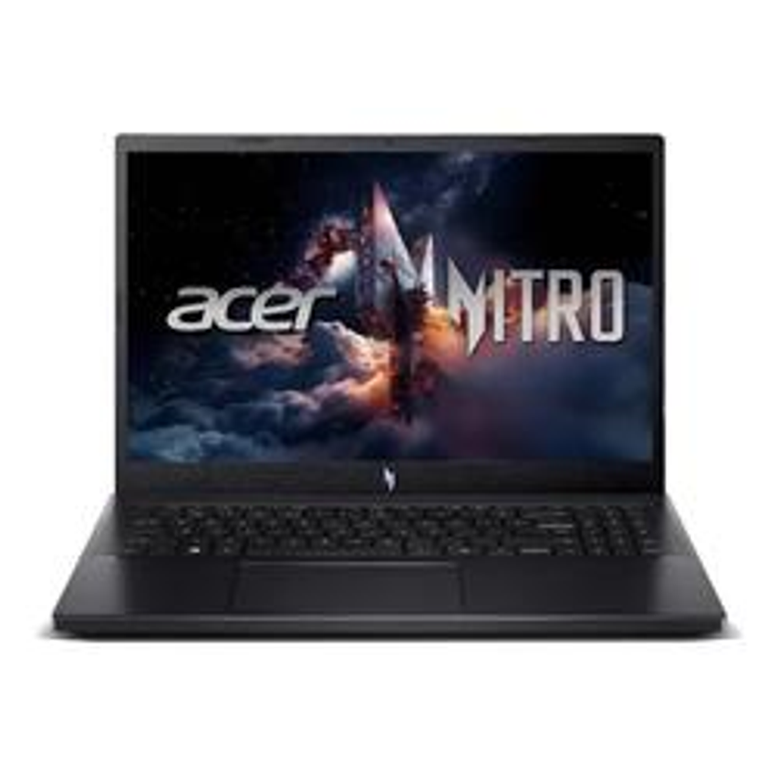 Notebook Gamer Acer Nitro 52vn Ci5 512 Ssd 16gb Ram Rtx4060 Preto