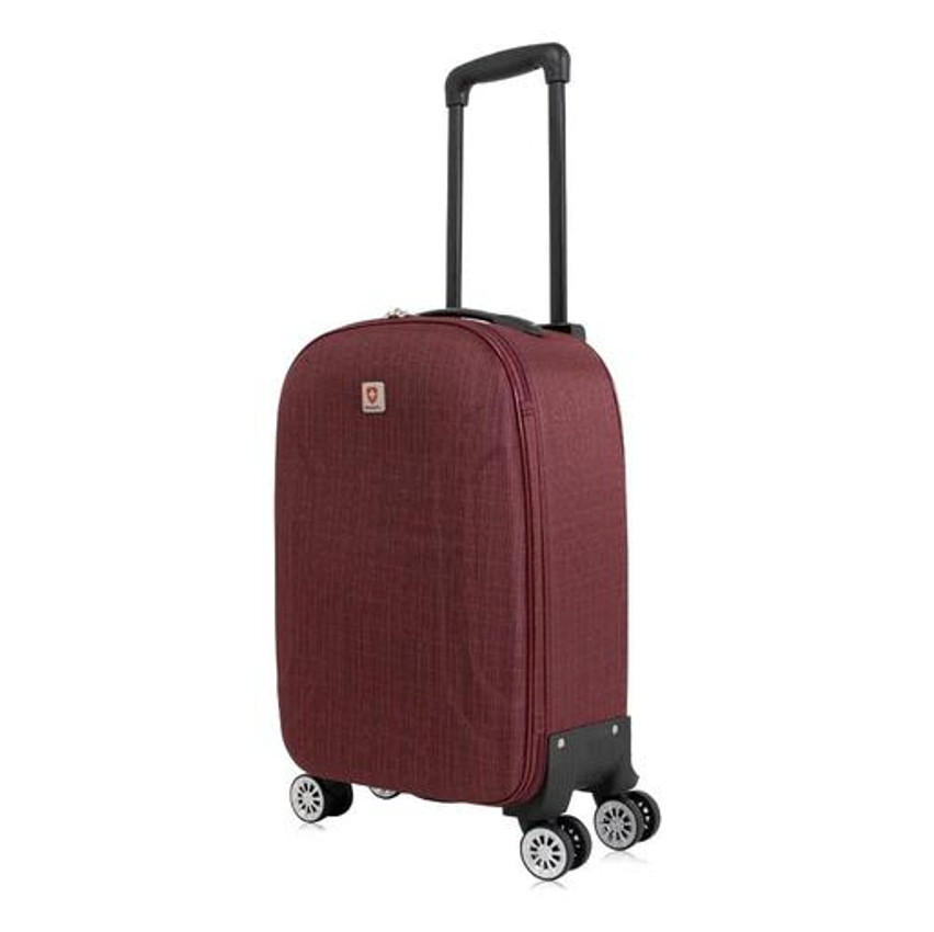 Mala De Viagem Pequena Sion Swiss Move Vinho