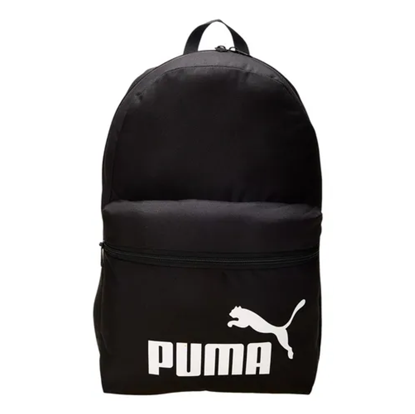 Mochila Puma Phase Backpack 091164 Cor Preto/branco