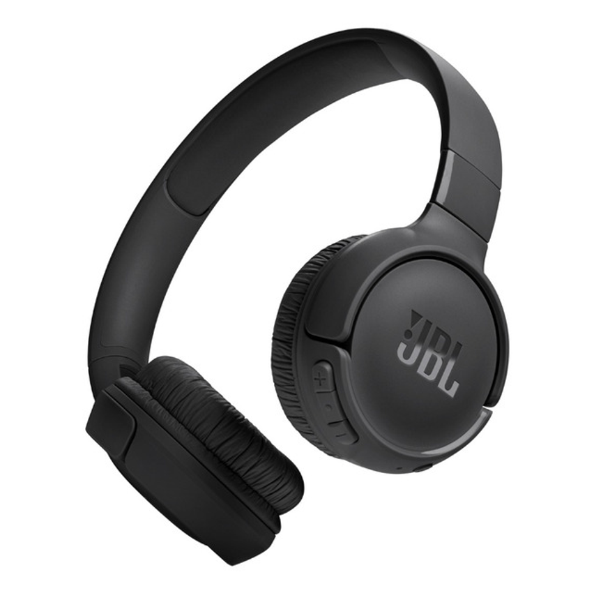 Jbl Fone De Ouvido Sem Fio Tune 520bt Dobrável Bateria 57h