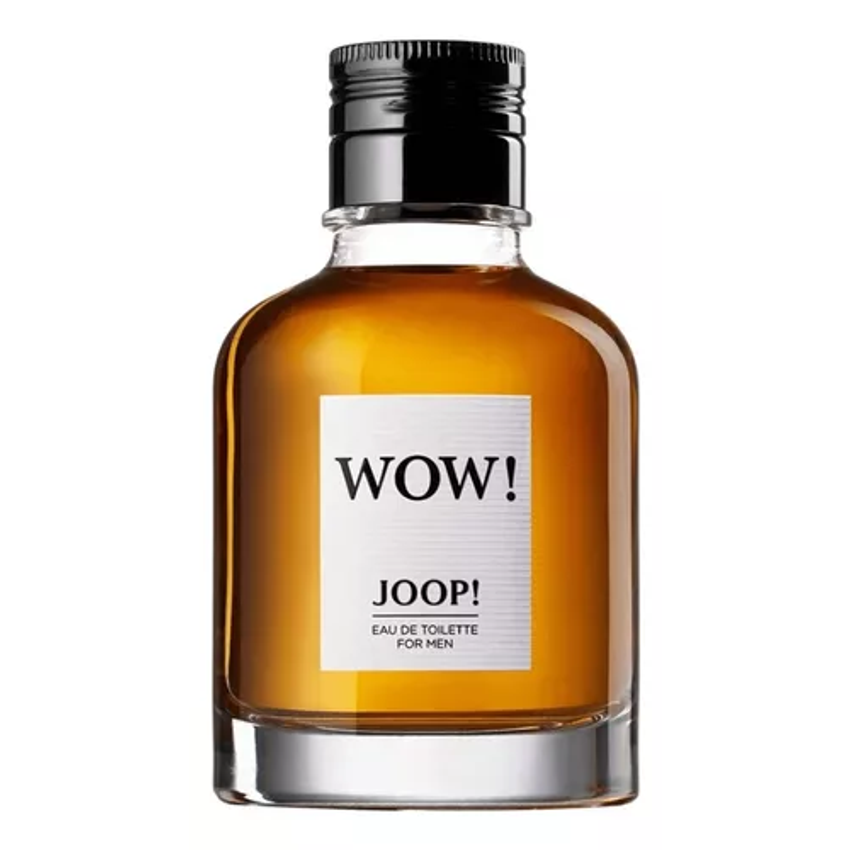 Joop Wow Eau De Toilette 100ml Volume da unidade 100 mL