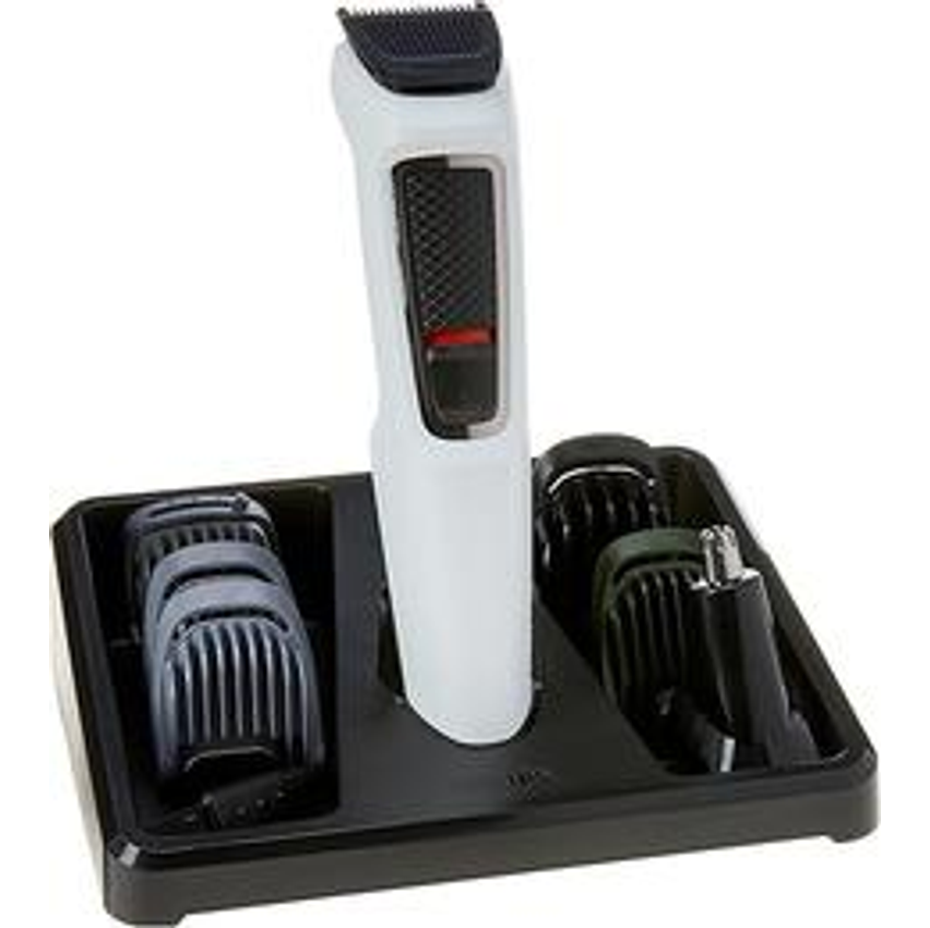 Aparador De Pelos Philips 7 Em 1 Series 3000, Bivolt - Mg3721/77
