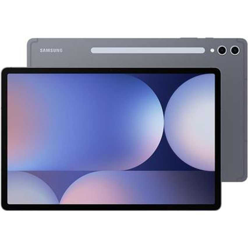 Galaxy Tab S10+, 512 GB, Tela 12.4", Wifi, Cinza, Câmera Frontal 12 MP