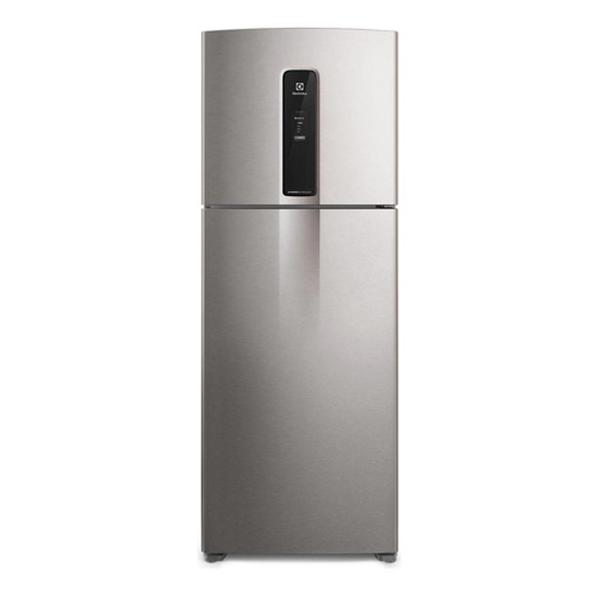 Geladeira Electrolux Frost Free Duplex Prata 480L Efficient IT70S Bivolt - Bivolt