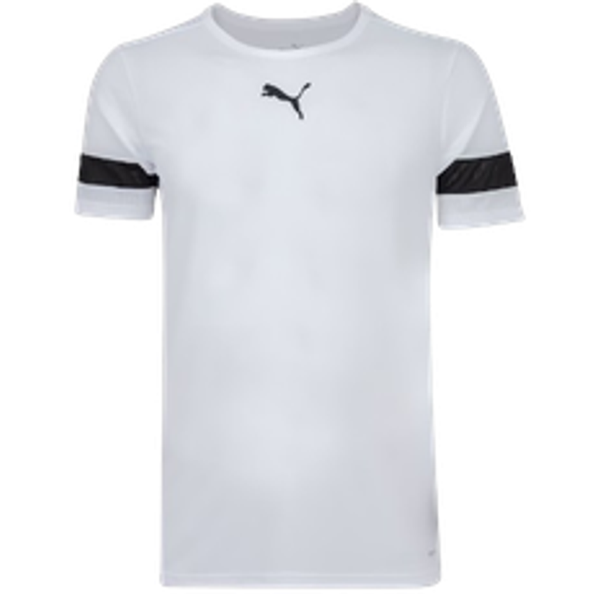 Camiseta Puma Manga Curta Teamrise Jersey - Masculina