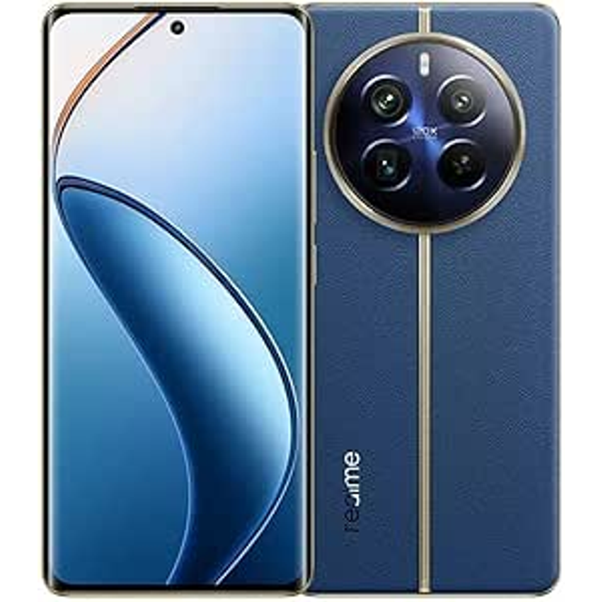 Smartphone Realme 12 Pro Plus 5g 512gb / 12gb Ram (modelo Rmx3840) Anatel (azul)