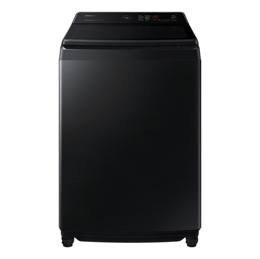 Lavadora Smart Samsung Digital Inverter Wa17cg6746b 17kg Black