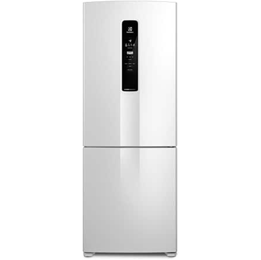Geladeira Electrolux Inverse Inverter Experience Com Fresh&flex 488 L Branca (ib55) 220v