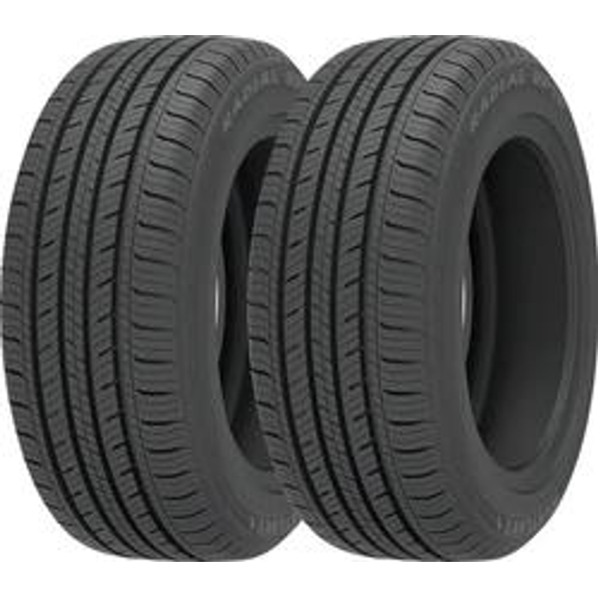 Kit de 2 pneus West Lake 175 75R14 175/75R14 87