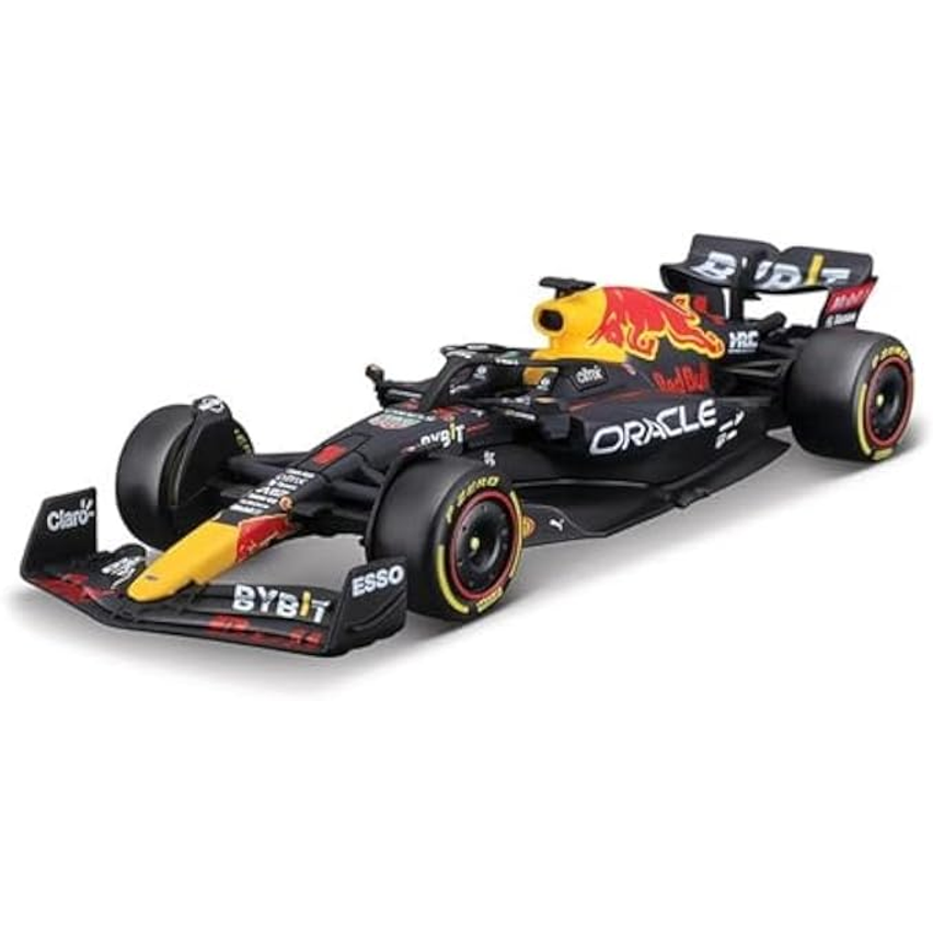 Rb20 2024 F1 Redbull Racing #11 Y #1 Edição de Fórmula 1/43 Cor Rb20 #1 Max Verstappen