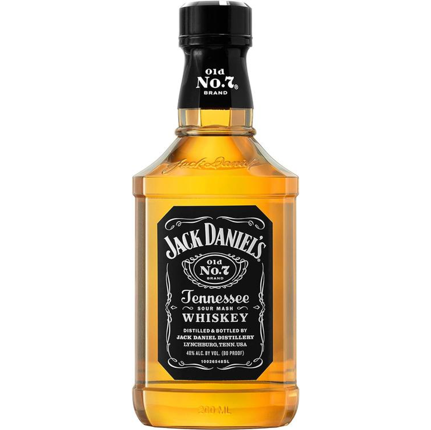 Whisky Jack Daniel’s Old No. 7 Tennessee Whiskey 200ml