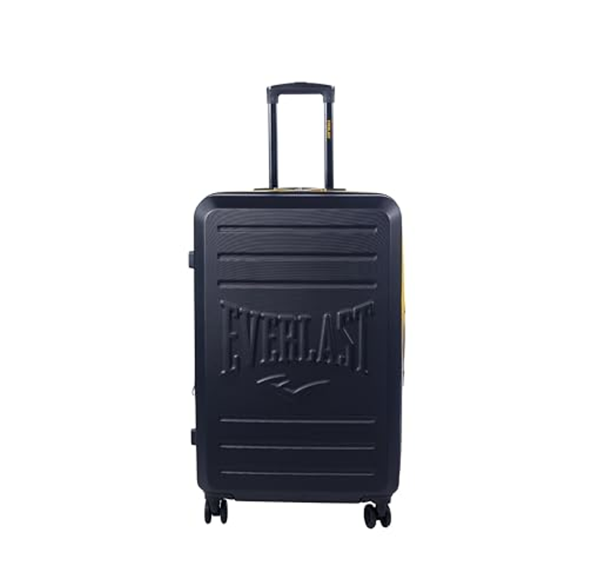 Everlast Mala de Viagem Preto/Amarelo Tam P