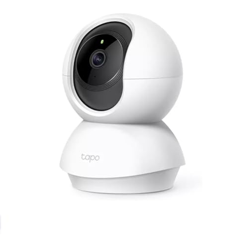 CAMERA DE SEGURANCA 360º WI-FI 1080P TAPO TC70 NACIONAL