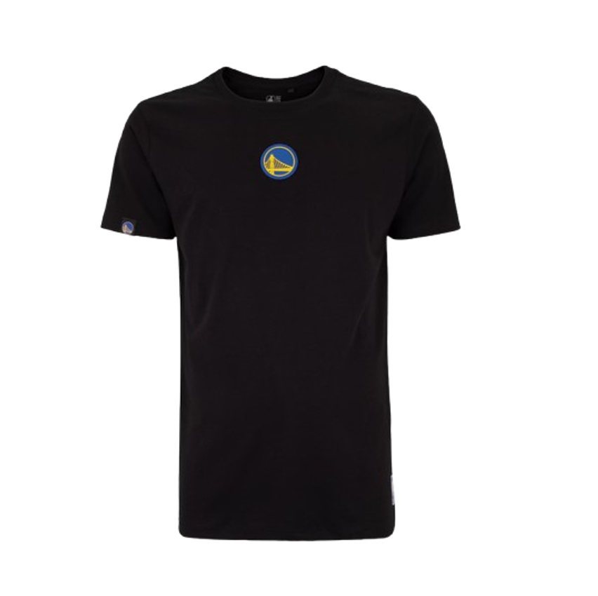 Camiseta Do Golden State Warriors Nba Masculina Core N0653