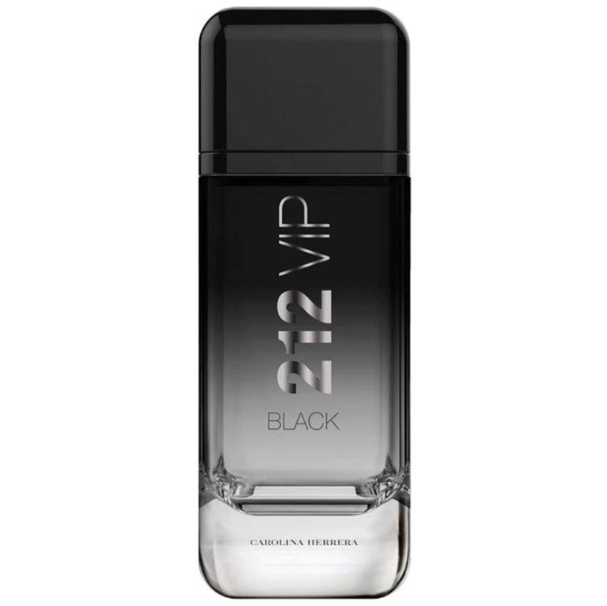 212 Vip Black Carolina Herrera Edp - Perfume Masculino 200ml