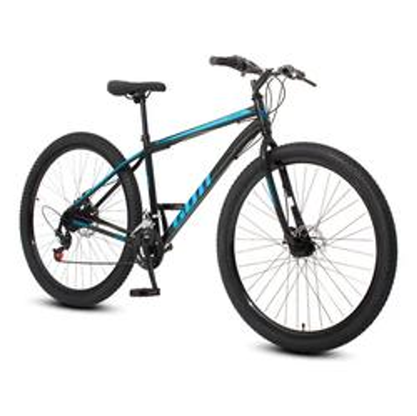 Bicicleta aro 29 Aço Carbono Gott Cronos Freio A Disco 21V - GottBike