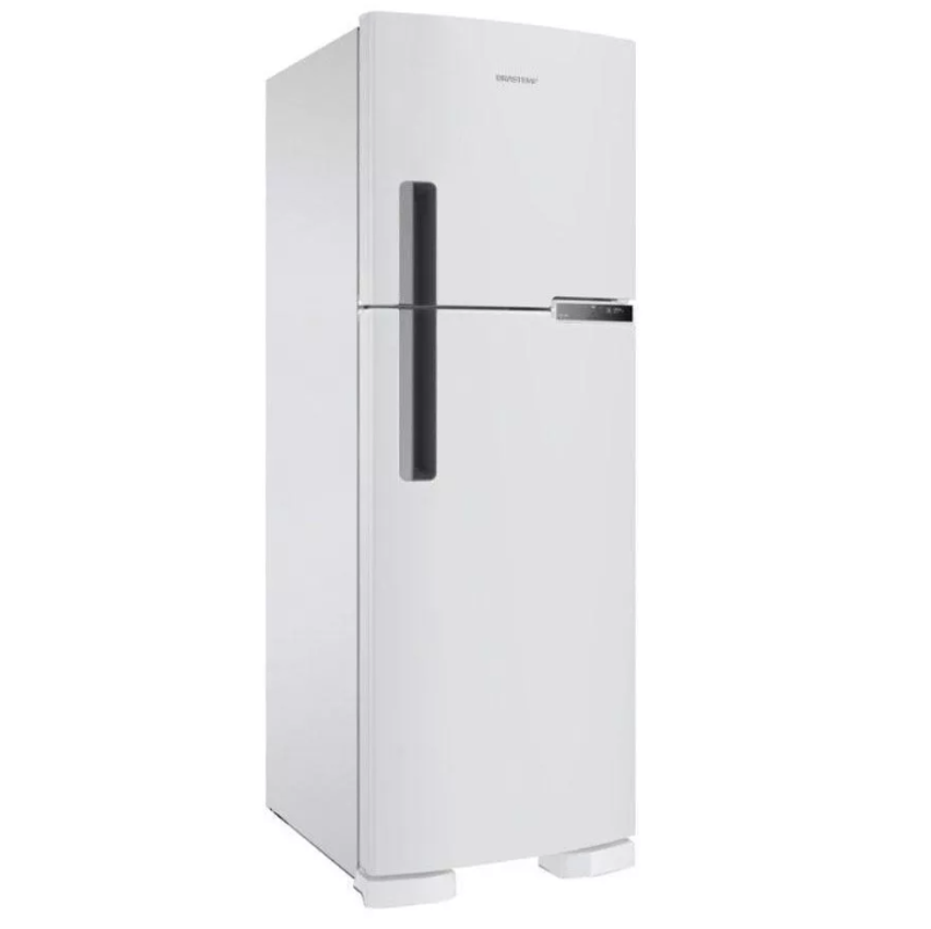 Refrigerador Brastemp 2 Portas Branco 375L FF 220V BRM44HB