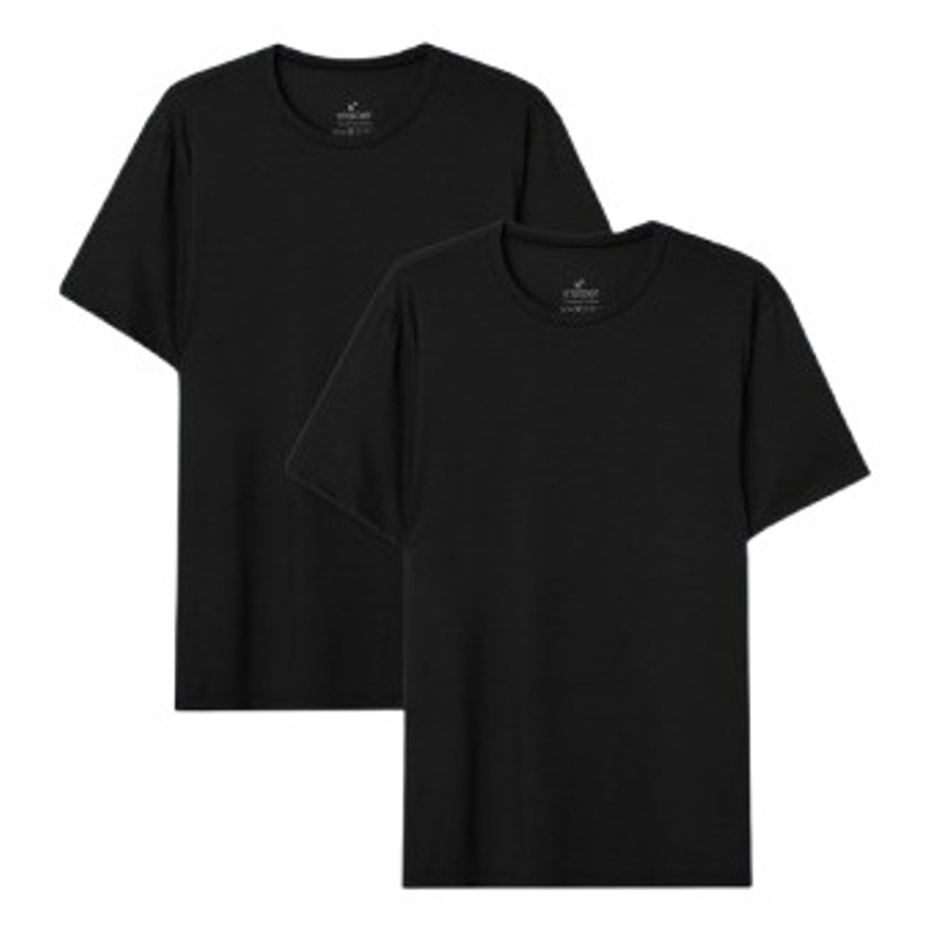 Kit 2 Tech T-shirts Gola U Masculino Insider