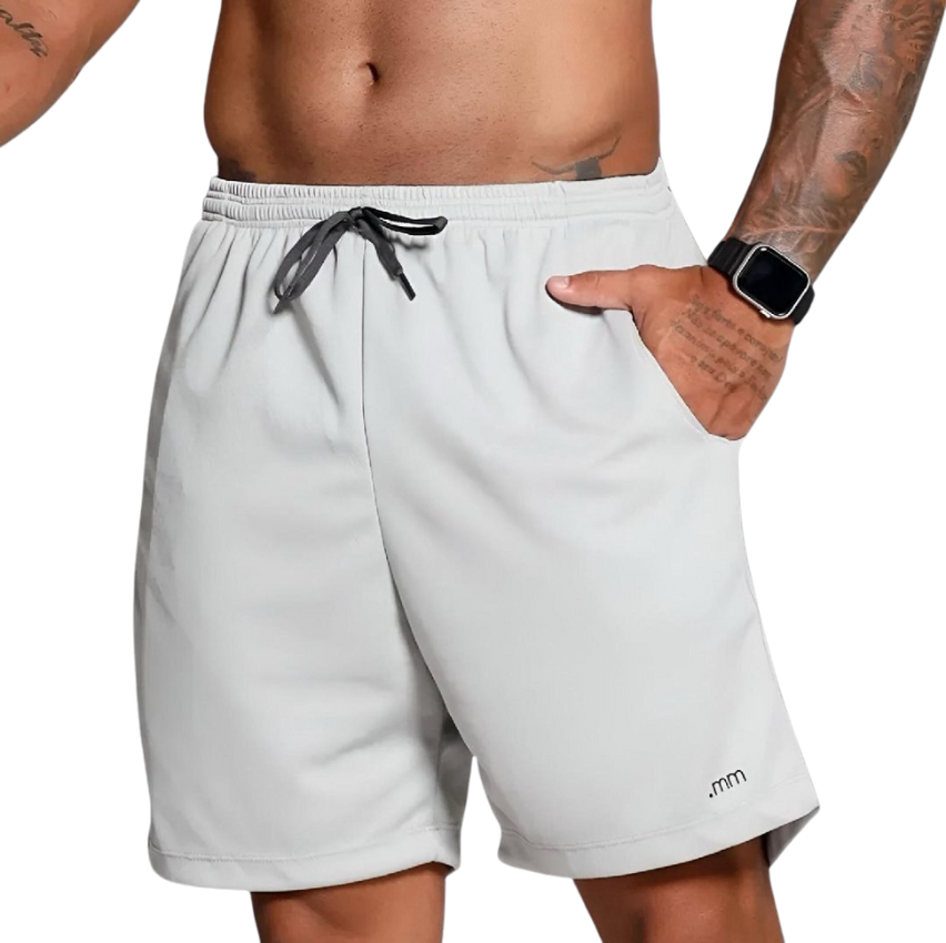 Bermuda Esportiva Masculina Futebol Short Treino Academia