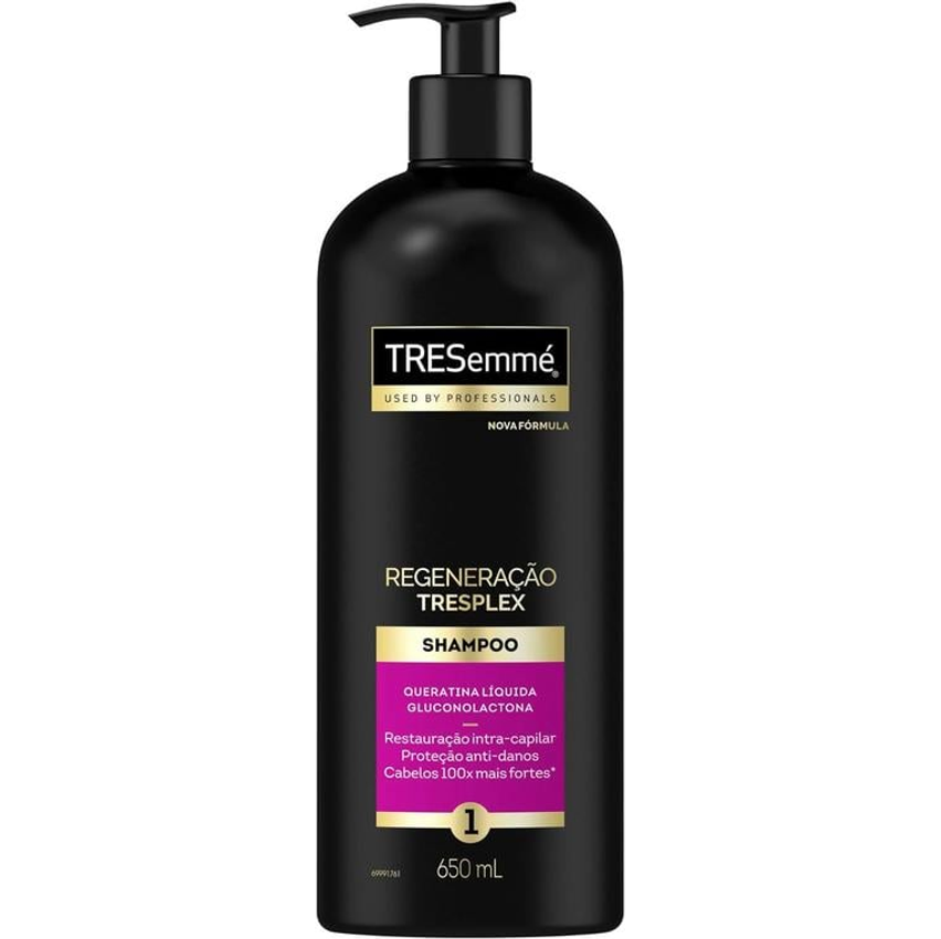 TRESemmé Regeneração TRESplex Shampoo 650 ML