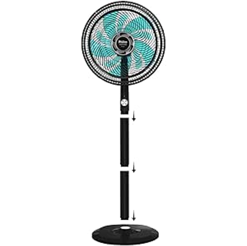 Ventilador Philco PVT466 Tecnologia Maxx Force 174W 127V