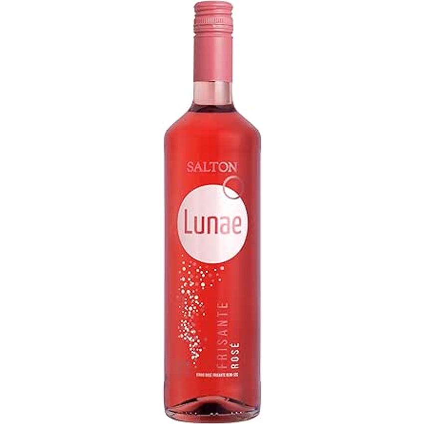 Salton Vinho Lunae Rose 750 Ml