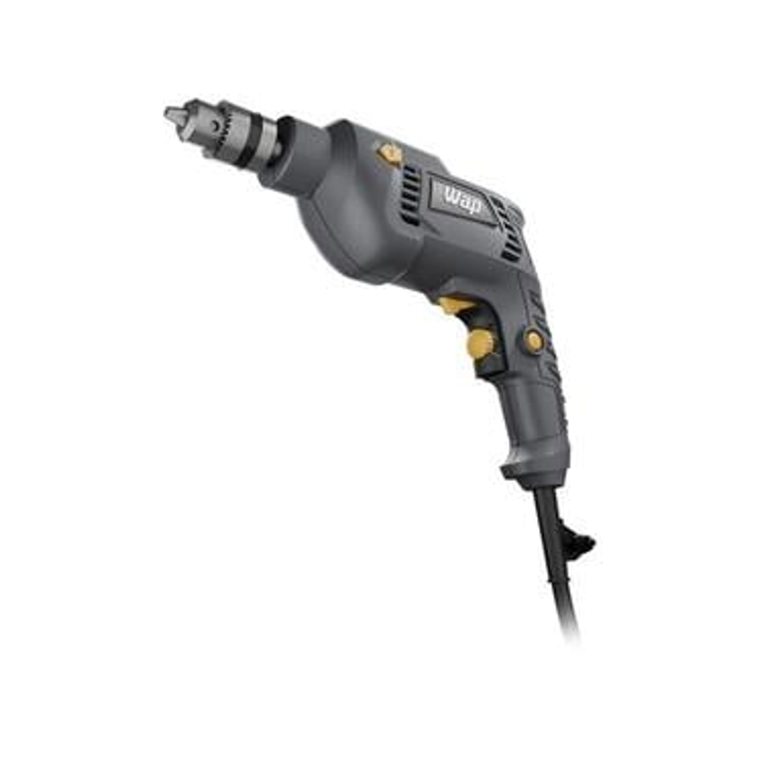 Furadeira e Parafusadeira de Impacto Wap 700W 2 Peças WF 700FE