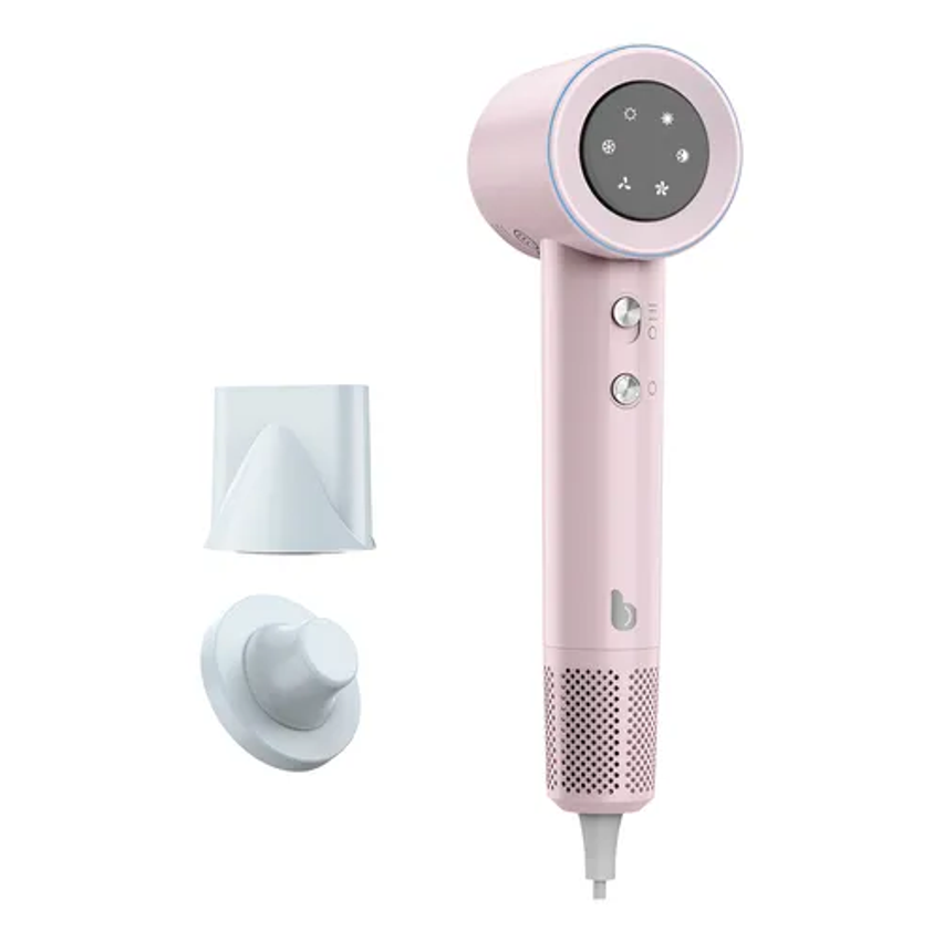 Secador De Cabelo Profissional De Alta Velocidade 110v 220