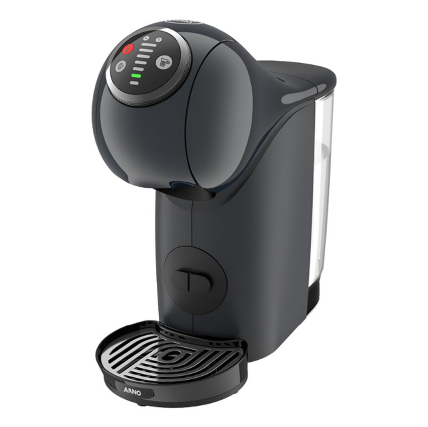Nescafé Dolce Gusto Arno Genio S Plus Cinza Dgs6