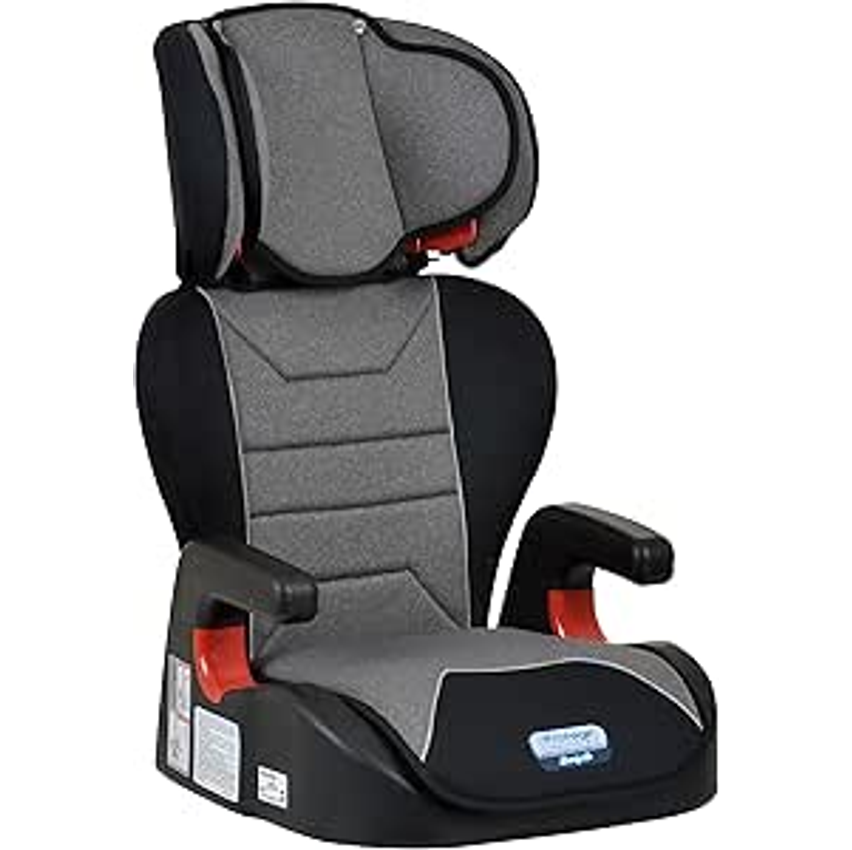 Burigotto Cadeira Para Auto Protege Reclinável 15-36 Kg Mesclado Cinza