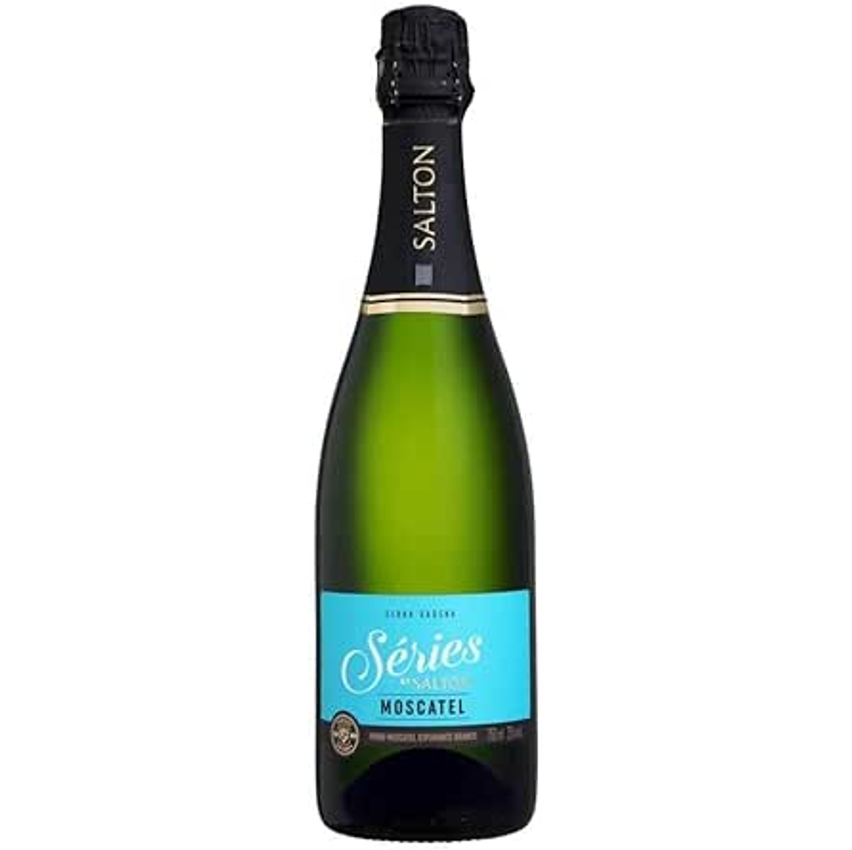 Espumante Salton Series Moscatel Salton Abbuoto
