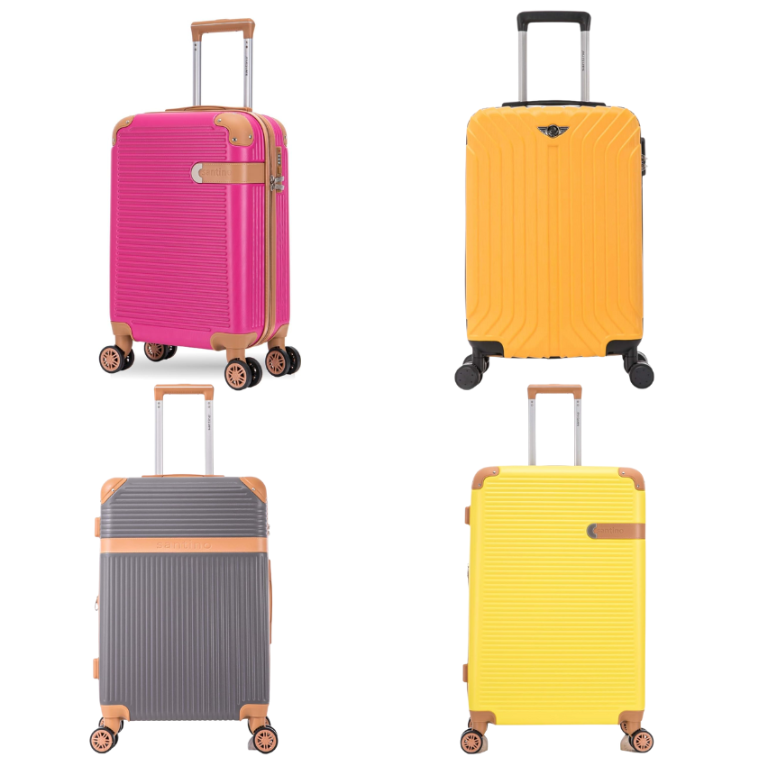 Malas e Bolsas SANTINO com 20% OFF
