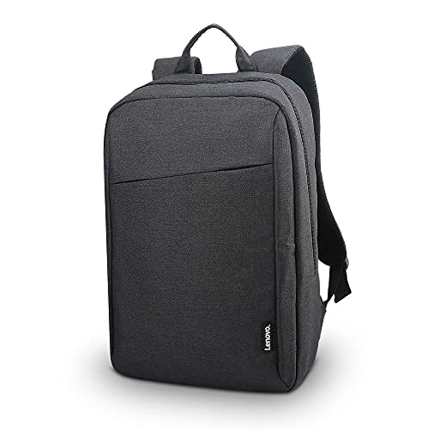Mochila Lenovo Casual B210 Preta para notebook de até 15.6" GX40Q17225
